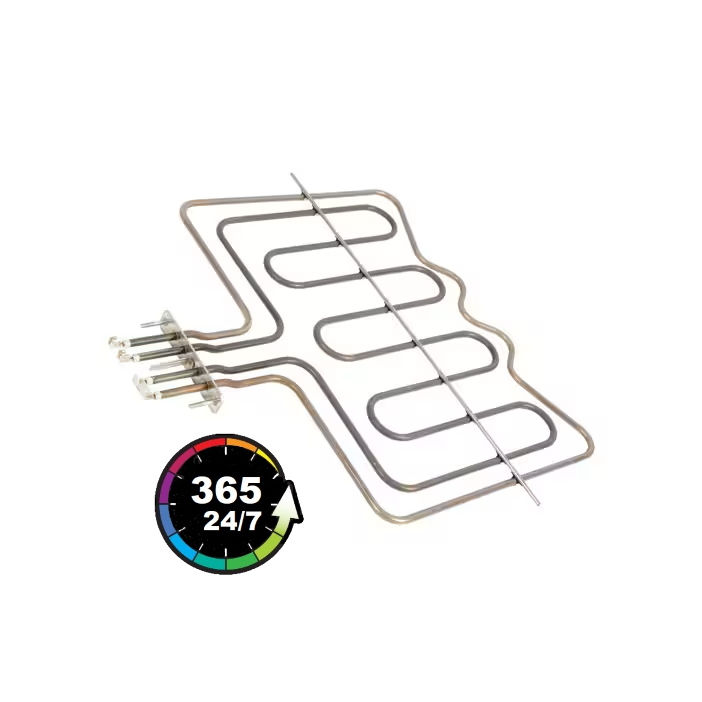 RESISTENCIA HORNO SUPERIOR 2900W AEG ELECTROLUX