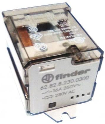RELÉ POTENCIA BIPOLAR 16A 230V, FINDER