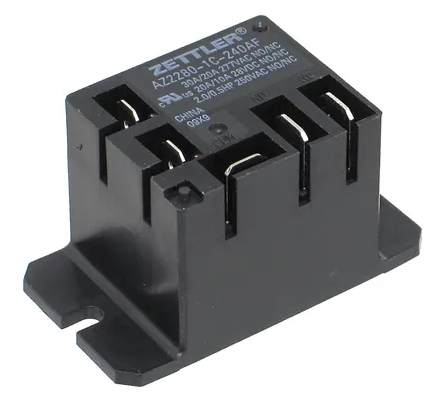 RELÉ POTENCIA 30A 1NO/1NC 230V
