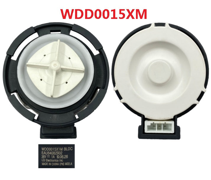EAU64082902, AHA75693426, EAU63743802, AHA75693404 Bomba desagüe lavadora LG