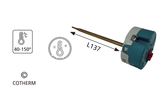 EL-7805-TERMOSTATO ESTERILIZADOR CUCHILLOS