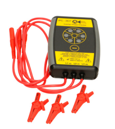 COMPROBADOR AVERÍAS INVERTER IPC 307 (NO DISPONIBLE)