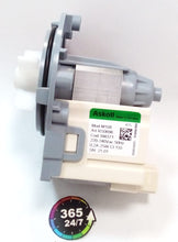Cargar imagen en el visor de la galería, Bomba desagüe lavadora Electrolux 50271814001. Askoll M108 25W 0.2A 230V
