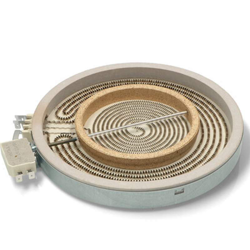RESISTENCIA PARA VITROCERÁMICA 2200W/750W 230mm